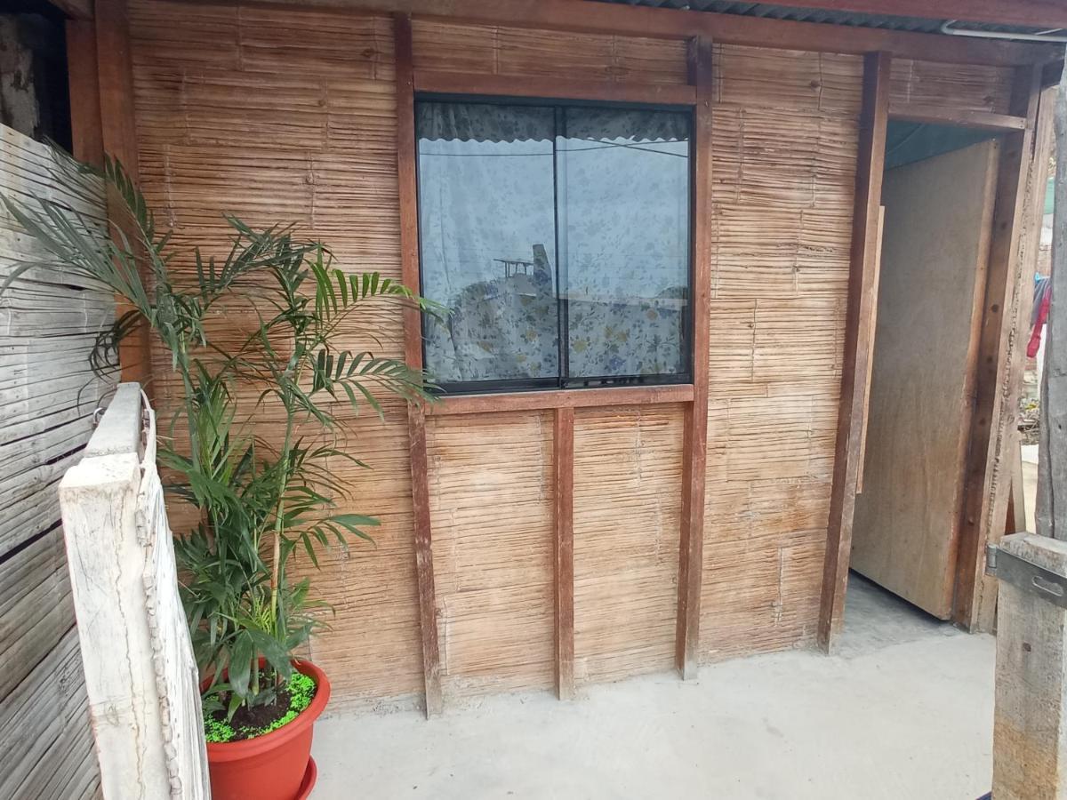 Casa Canaima Beach Hotell Zorritos Eksteriør bilde