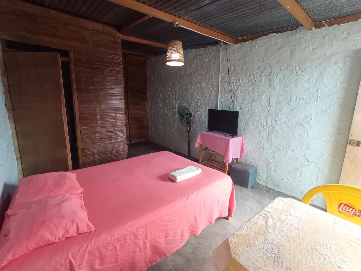 Casa Canaima Beach Hotell Zorritos Eksteriør bilde